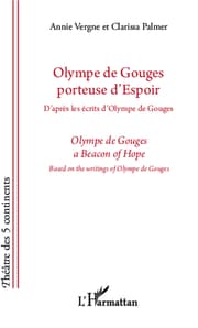 Cover von Olympe de Gouges porteuse d'espoir