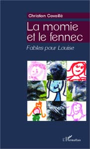 Cover von La momie et le fennec