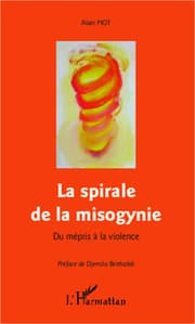 Cover von La spirale de la misogynie