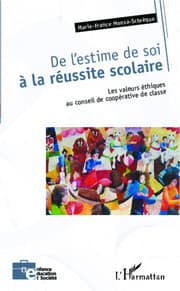 Cover von De l'estime de soi à la réussite scolaire