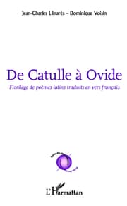 Cover von De Catulle à Ovide