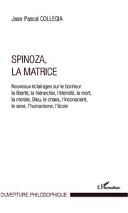 Cover von Spinoza, La matrice