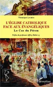 Cover von Eglise catholique face aux évangéliques