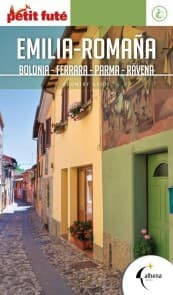 Cover von Emilia-Romaña (Bolonia, Ferrara, Parma, Rávena)