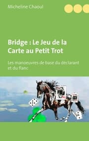 Cover von Bridge : Le Jeu de la Carte au Petit Trot
