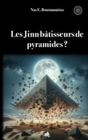 Cover von Les Jinn bâtisseurs de pyramides...?