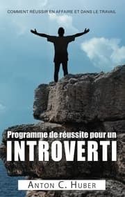 Cover von Programme de réussite pour un introverti
