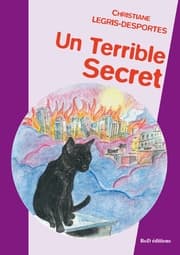 Cover von Un terrible secret