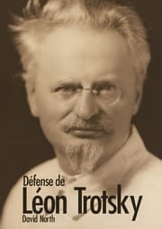Cover von Défense de Léon Trotsky