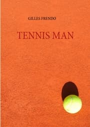 Cover von TENNIS MAN