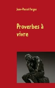 Cover von Proverbes à vivre