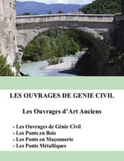 Cover von Les ouvrages de génie civil