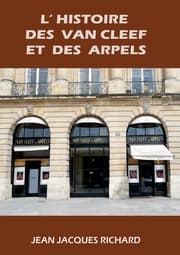 Cover von L'histoire des Van Cleef et des Arpels