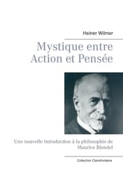 Cover von Mystique entre Action et Pensée