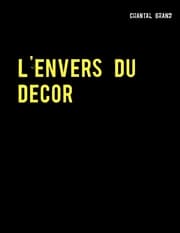 Cover von L'envers du décor