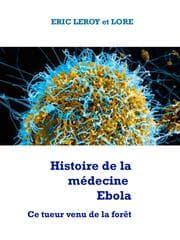 Cover von Histoire de la médecine Ebola