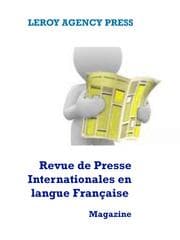 Cover von Leroy Agency Press
