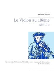 Cover von Le Violon au 18ème siècle