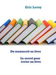 Cover von Du manuscrit au livre