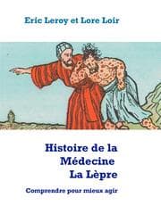 Cover von Histoire de la Médecine, La Lèpre
