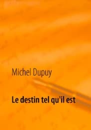 Cover von Le destin tel qu'il est