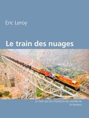 Cover von Le train des nuages