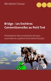 Cover von Bridge - Les Enchères Conventionnelles au Petit Trot