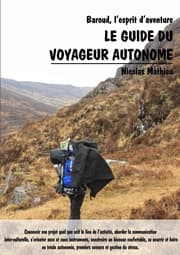 Cover von Le guide du voyageur autonome