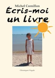 Cover von Écris-moi un livre