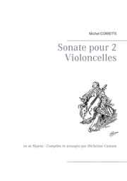 Cover von Sonate pour 2 Violoncelles