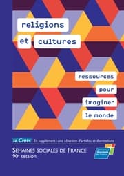 Cover von religions et cultures, ressources pour imaginer le monde