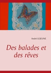 Cover von Des balades et des rêves