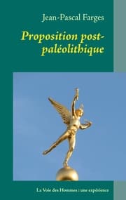 Cover von Proposition post-paléolithique