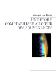 Cover von Une étoile comptabilisée au c¿ur des souvenances