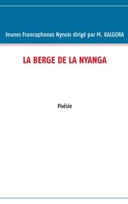 Cover von La berge de la nyanga