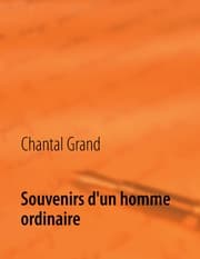 Cover von Souvenirs d'un homme ordinaire