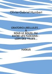 Cover von Oratorio-libellules...