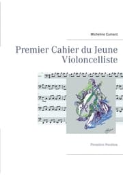 Cover von Premier Cahier du Jeune Violoncelliste