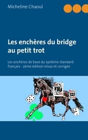Cover von Les enchères du bridge au petit trot