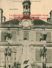 Cover von La première guerre mondiale vécue par les habitants de Bouilly (Aube)