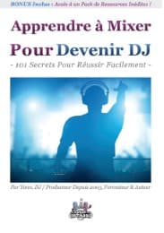 Cover von Apprendre à Mixer Pour Devenir DJ