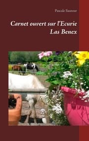 Cover von Carnet ouvert sur l'Ecurie Las Benex