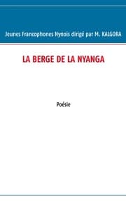 Cover von La berge de la nyanga