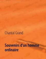 Cover von Souvenirs d'un homme ordinaire