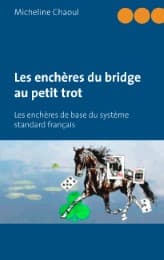 Cover von Les enchères du bridge au petit trot