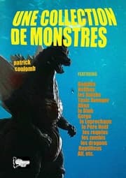 Cover von Une collection de monstres