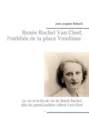 Cover von Renée Rachel Van Cleef, l'oubliée de la place Vendôme