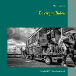 Cover von Le cirque Bidon 2015