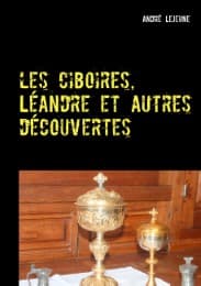Cover von Les ciboires, Léandre et autres découvertes