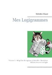 Cover von Mes Logigrammes